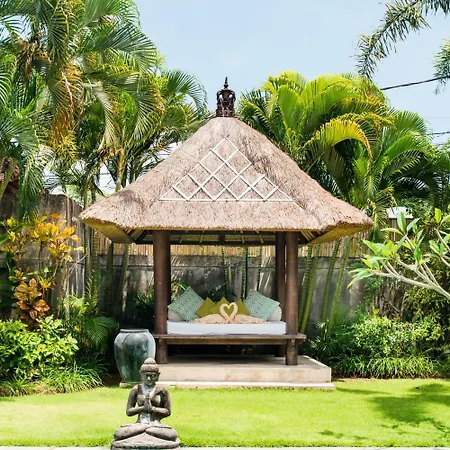 Villa Bliss A Paradise Of Three Independent Villas