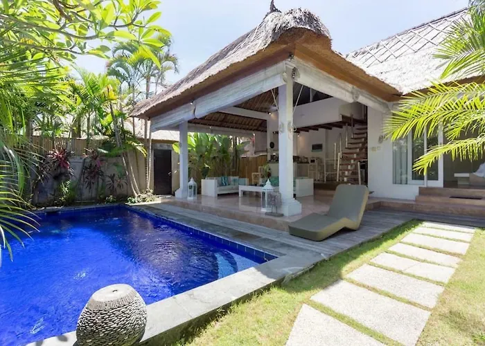 Villa Bliss A Paradise Of Three Independent