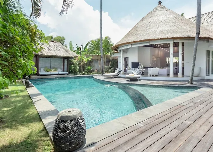 Bliss A Paradise Of Three Independent Villa *