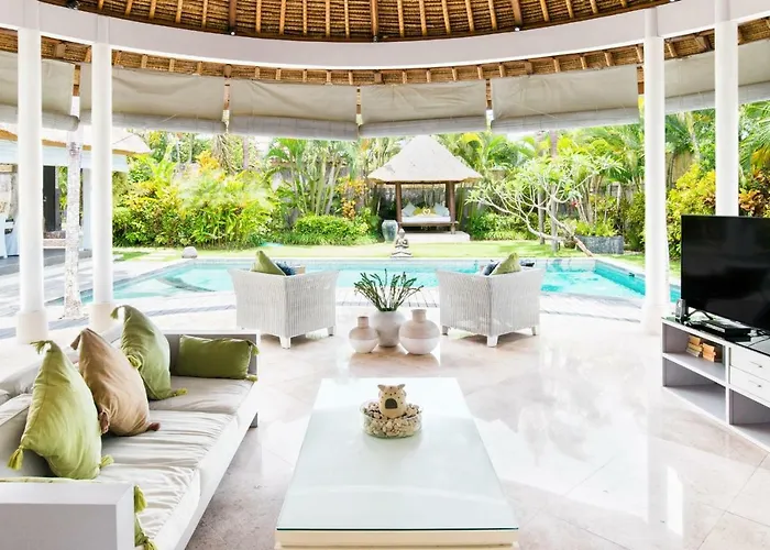 Bliss A Paradise Of Three Independent Villa *