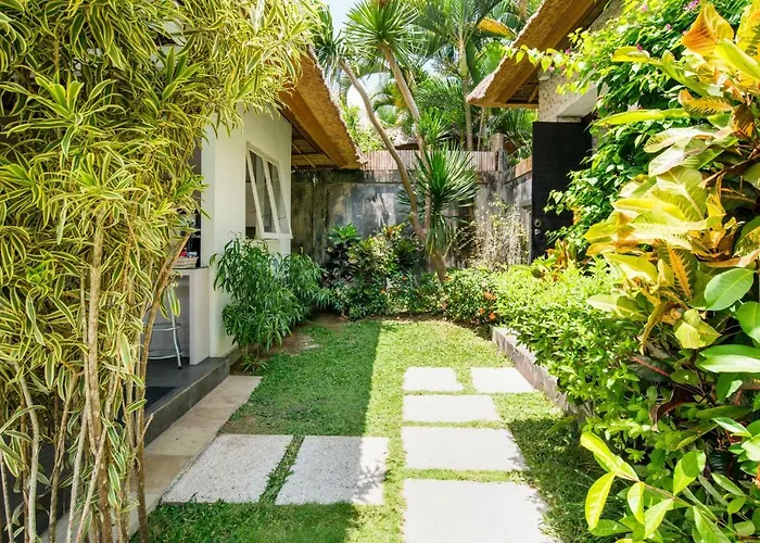 Villa Bliss A Paradise Of Three Independent *