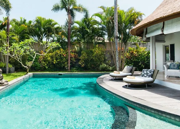 Bliss A Paradise Of Three Independent * Canggu