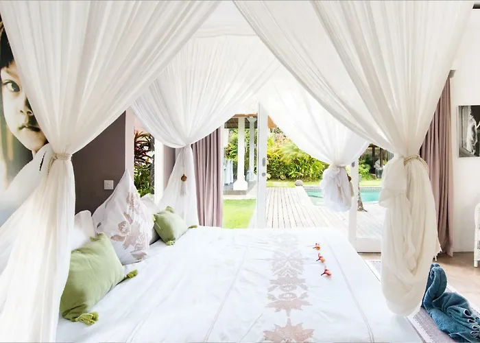Bliss A Paradise Of Three Independent * Canggu