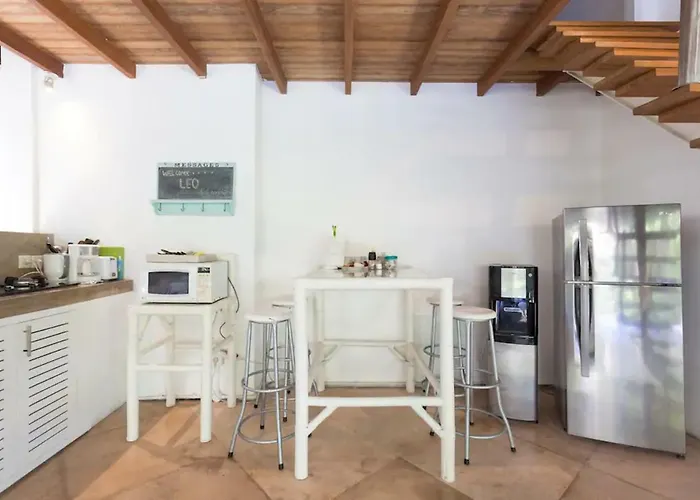 Villa Bliss A Paradise Of Three Independent *