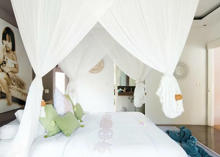 Bliss A Paradise Of Three Independent * Canggu