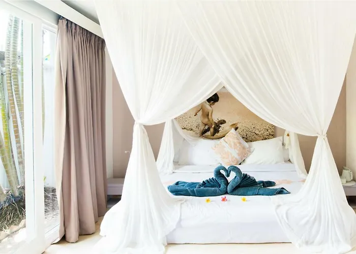 Villa Bliss A Paradise Of Three Independent