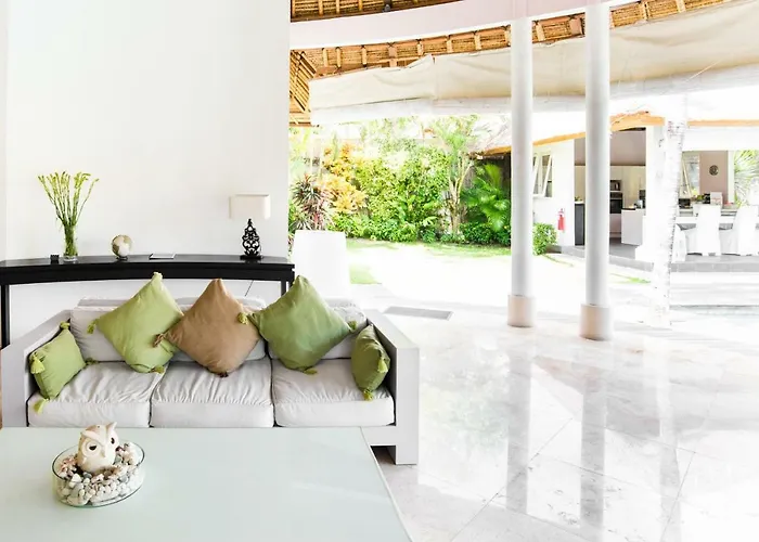 Villa Bliss A Paradise Of Three Independent Canggu