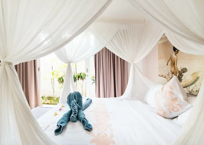 Bliss A Paradise Of Three Independent Villa *