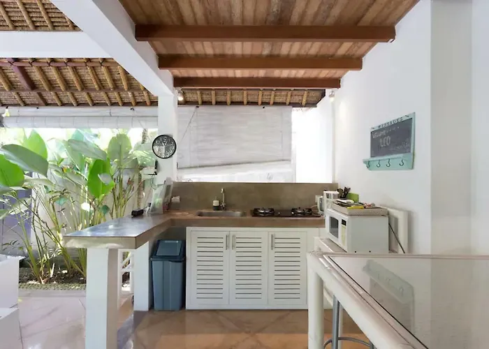 Bliss A Paradise Of Three Independent * Canggu
