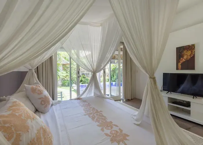 Bliss A Paradise Of Three Independent Canggu