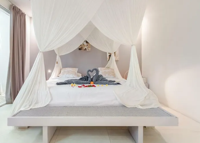 Bliss A Paradise Of Three Independent Canggu